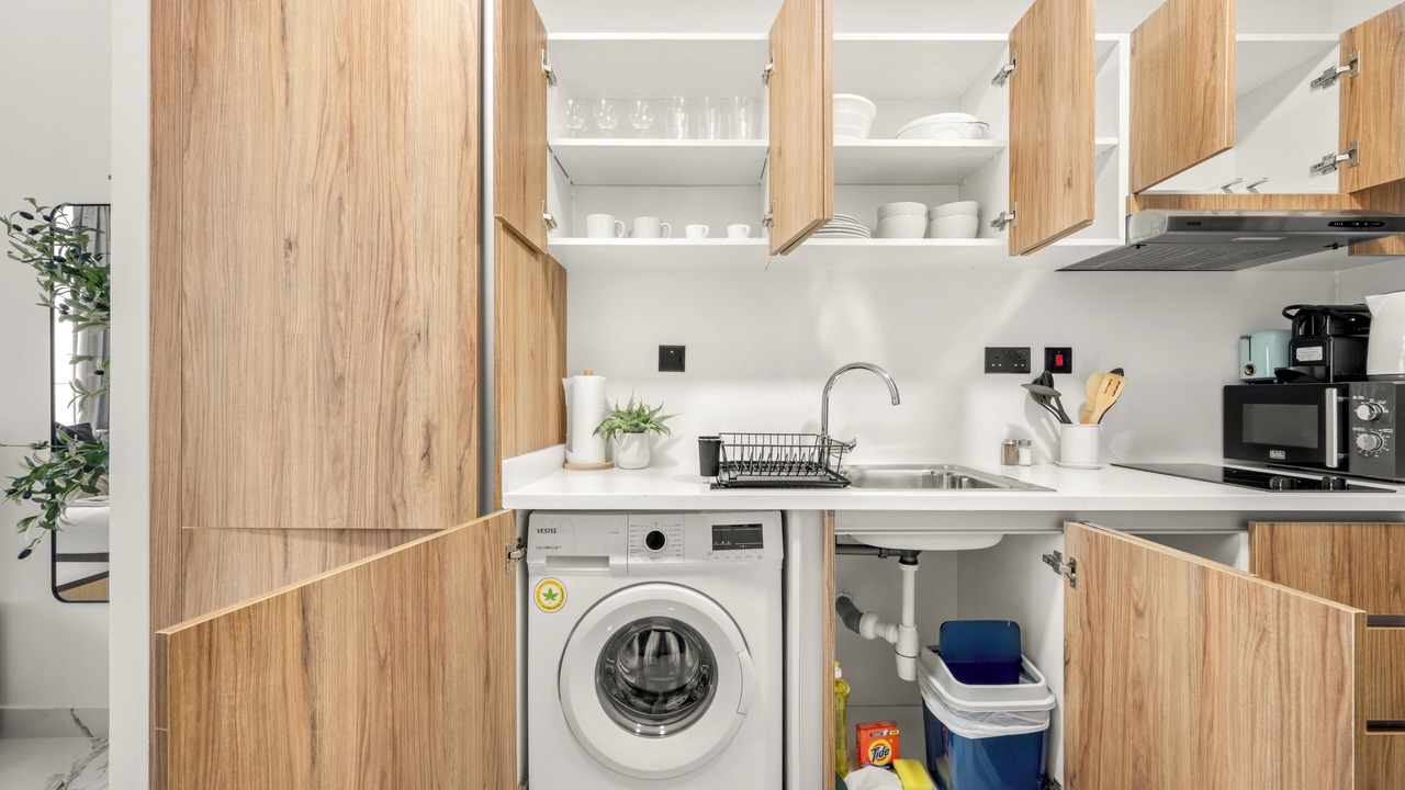 Photo of Kitchen in Abu Dhabi