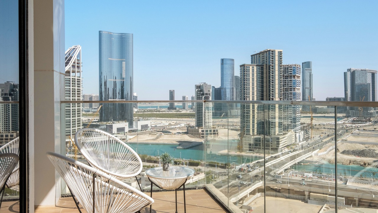 Photo of Patio Balcony in Abu Dhabi