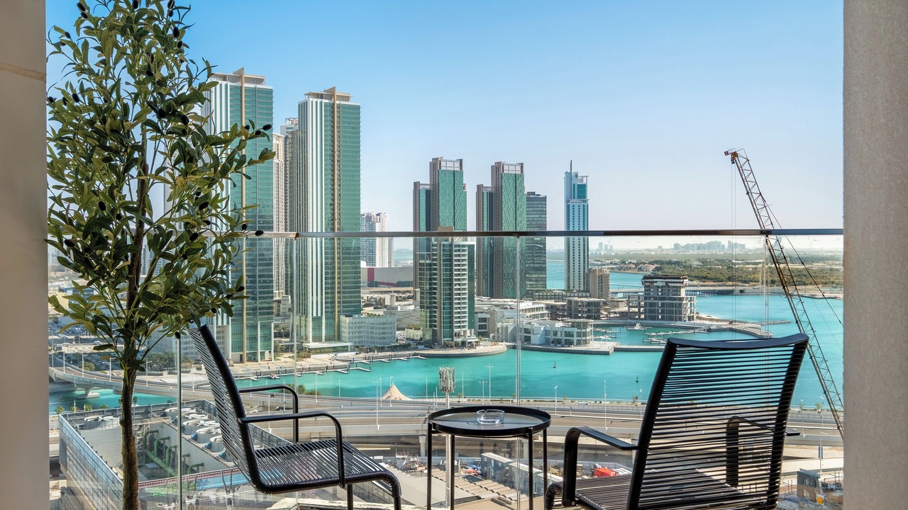 Photo of Patio Balcony in Abu Dhabi