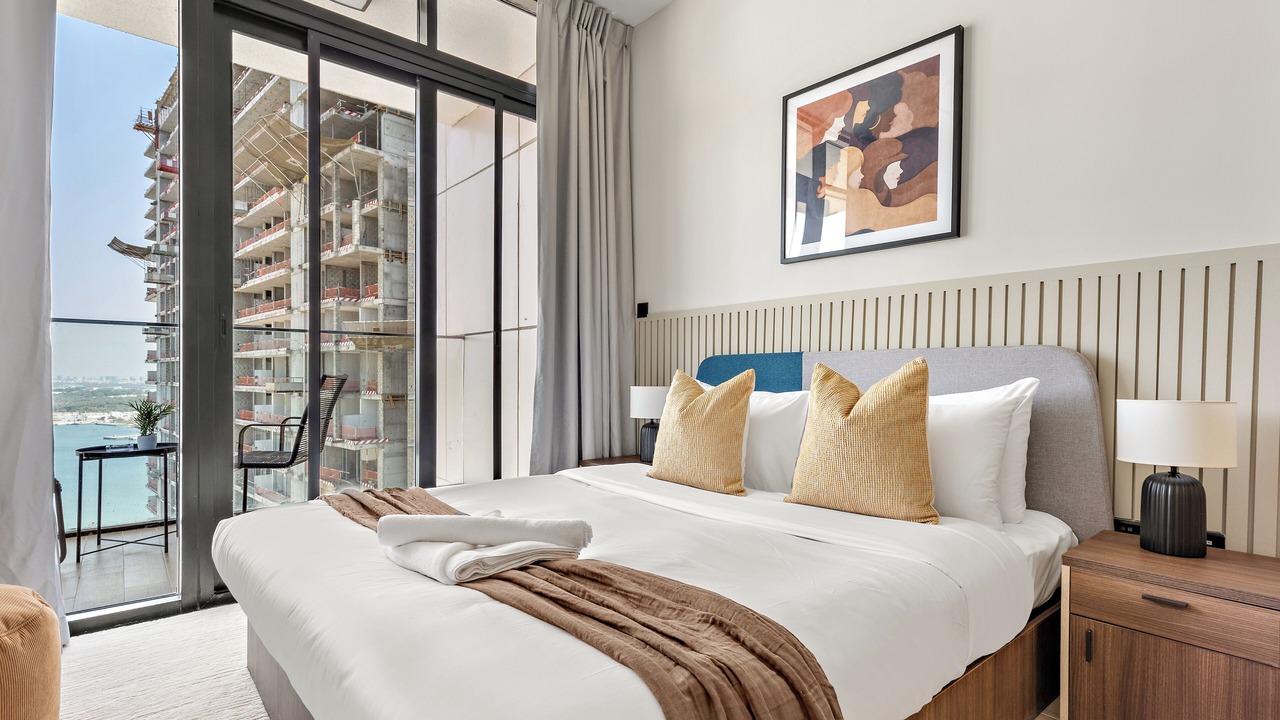 Photo of Bedroom in Abu Dhabi