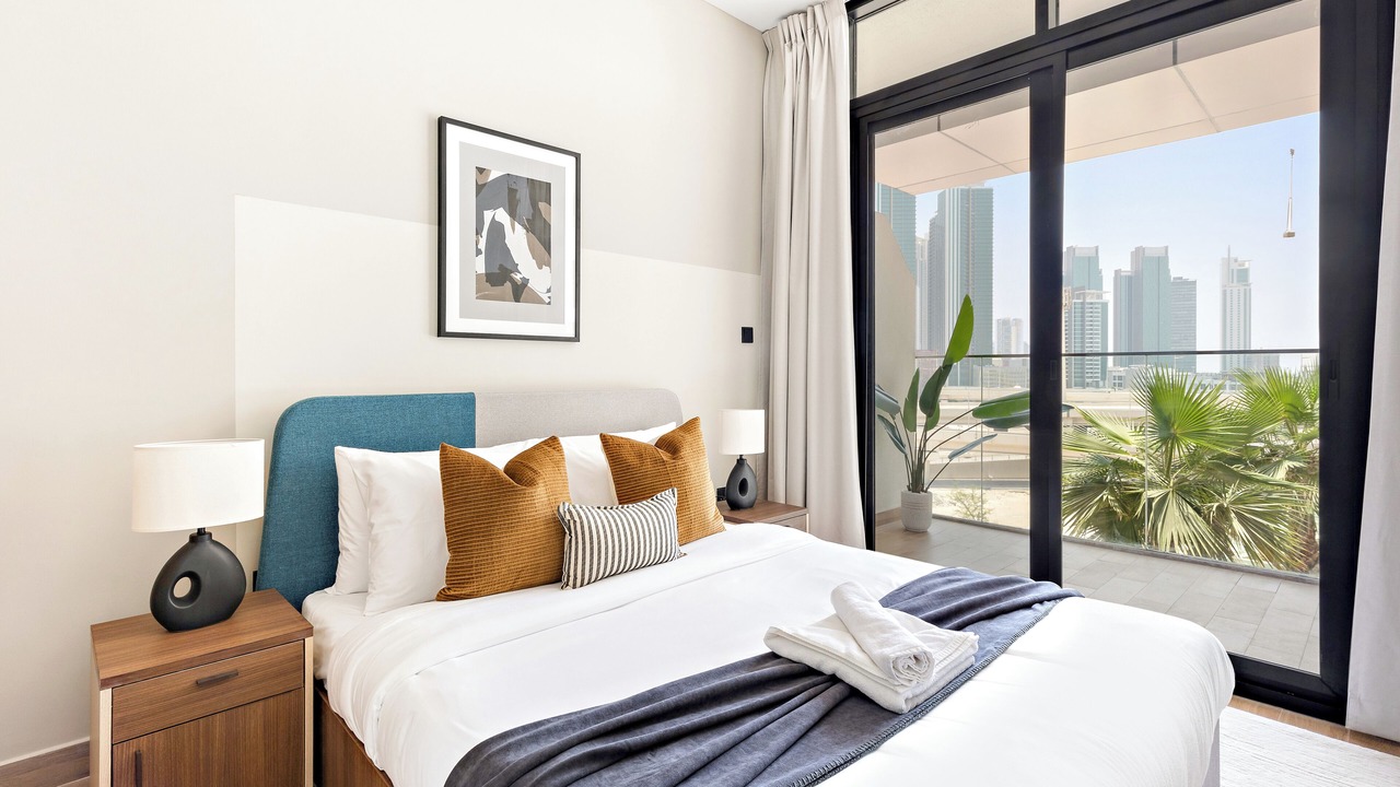 Photo of Bedroom in Abu Dhabi