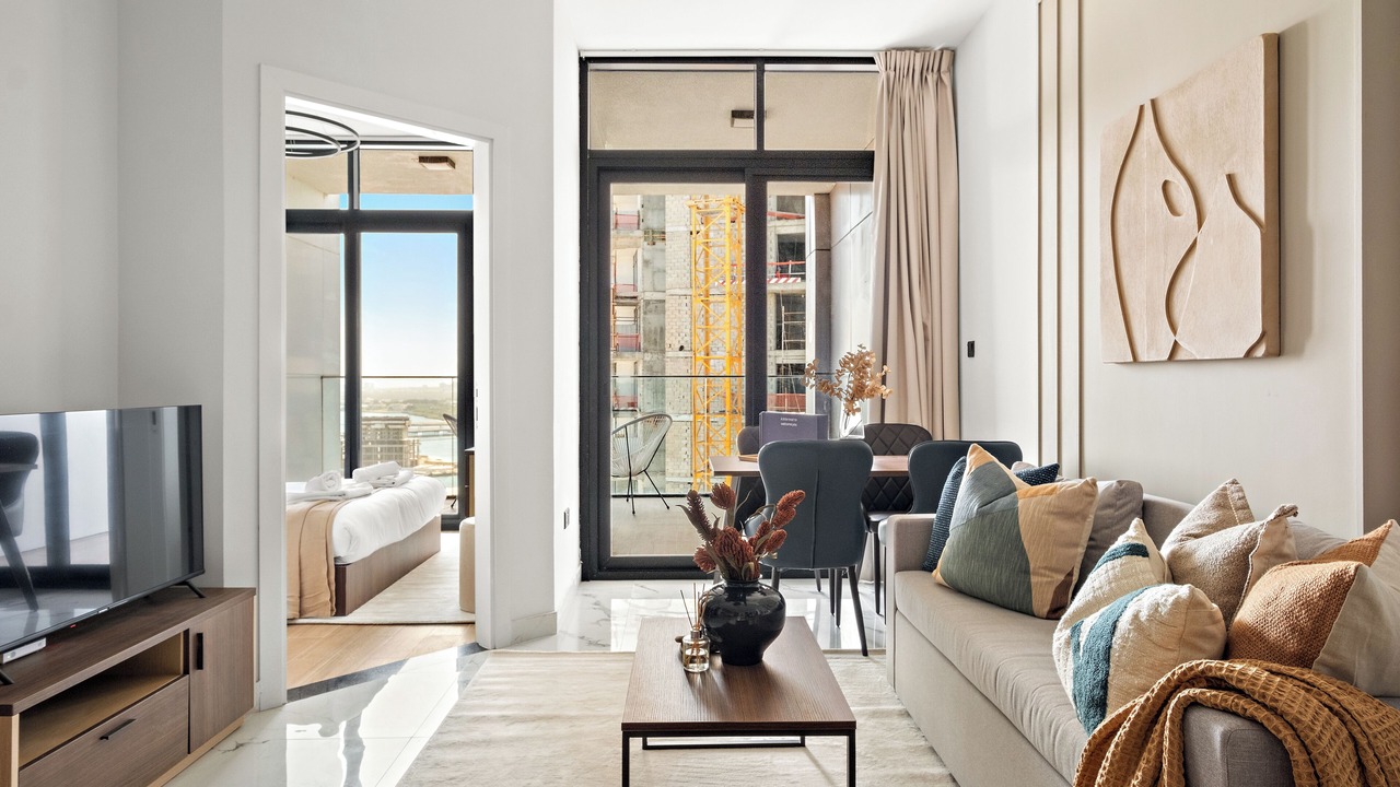 Photo of Livingroom in Abu Dhabi