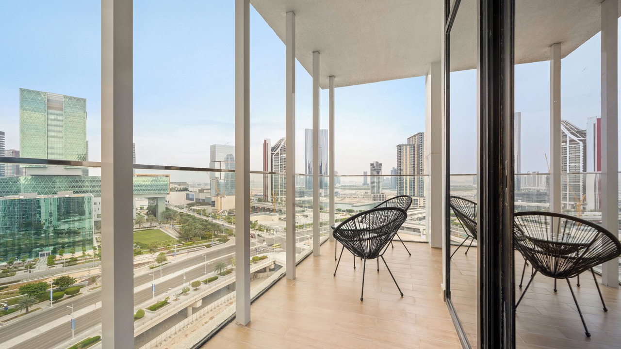 Photo of Patio Balcony in Abu Dhabi