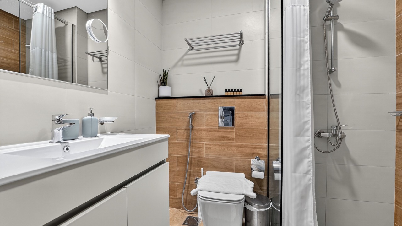 Photo of Bathroom in Abu Dhabi