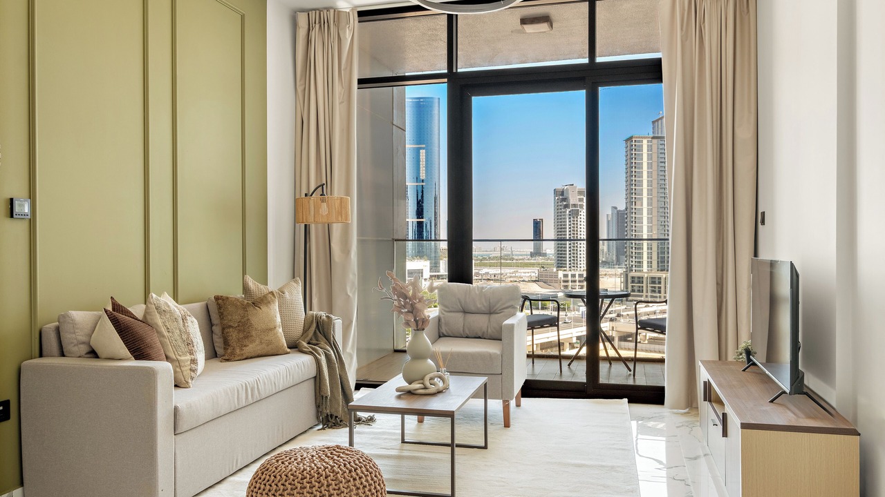 Photo of Livingroom in Abu Dhabi