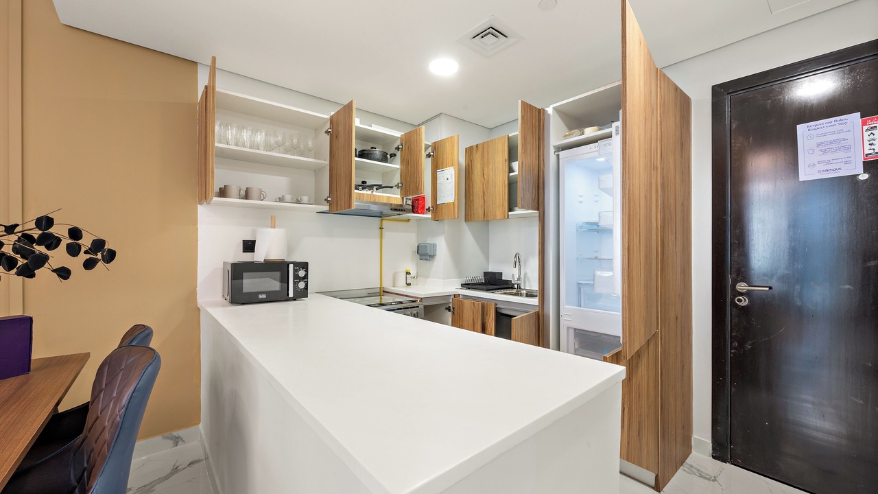Photo of Kitchen in Abu Dhabi