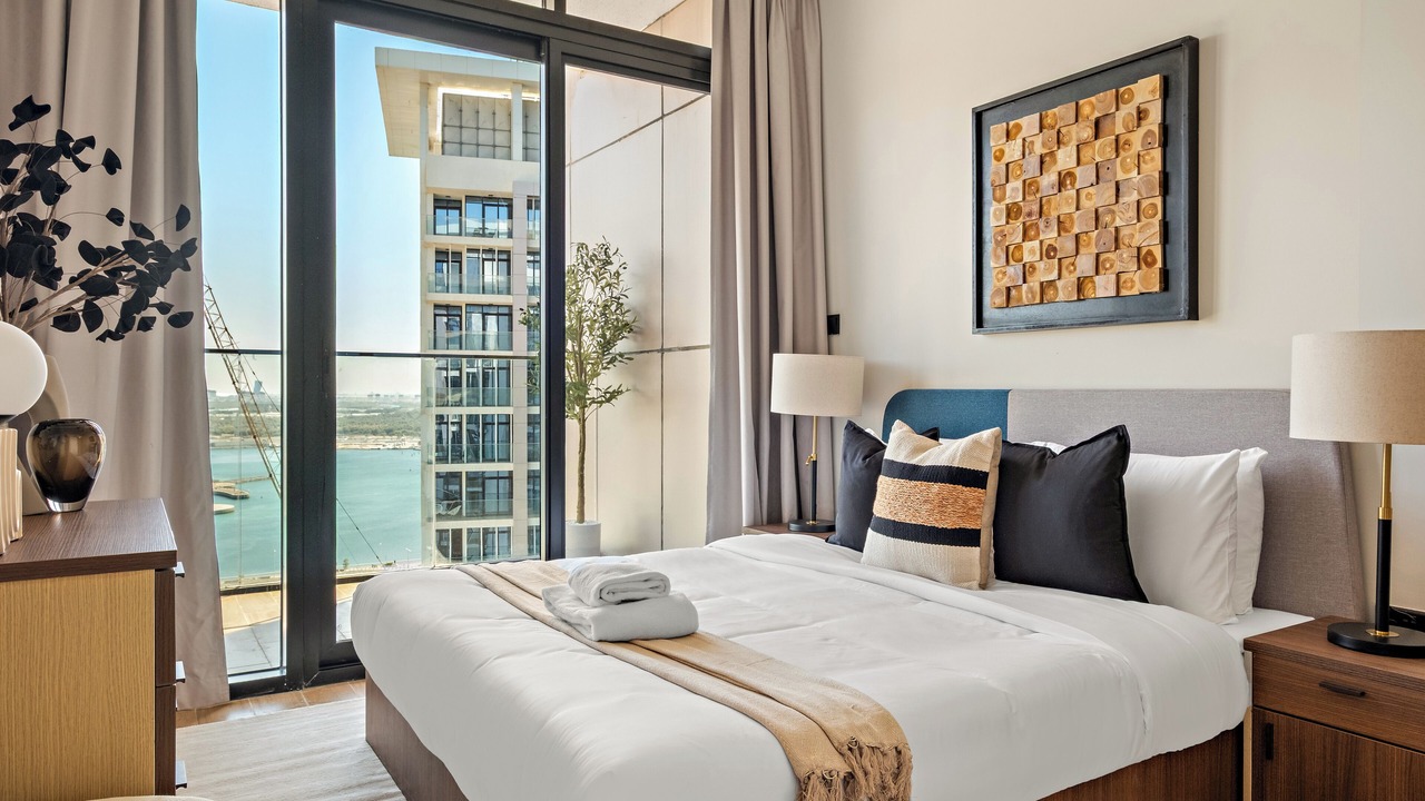 Photo of Bedroom in Abu Dhabi