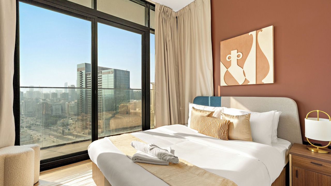 Photo of Bedroom in Abu Dhabi