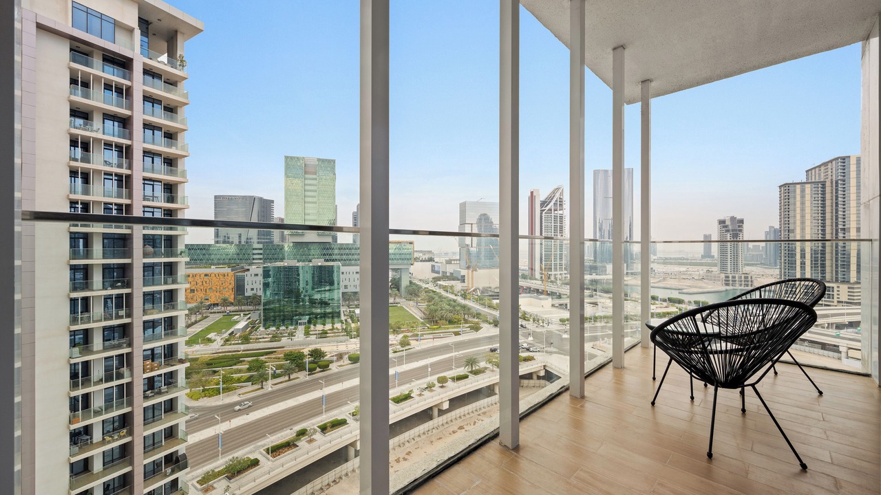 Photo of Patio Balcony in Abu Dhabi