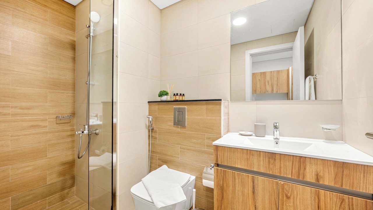 Photo of Bathroom in Abu Dhabi