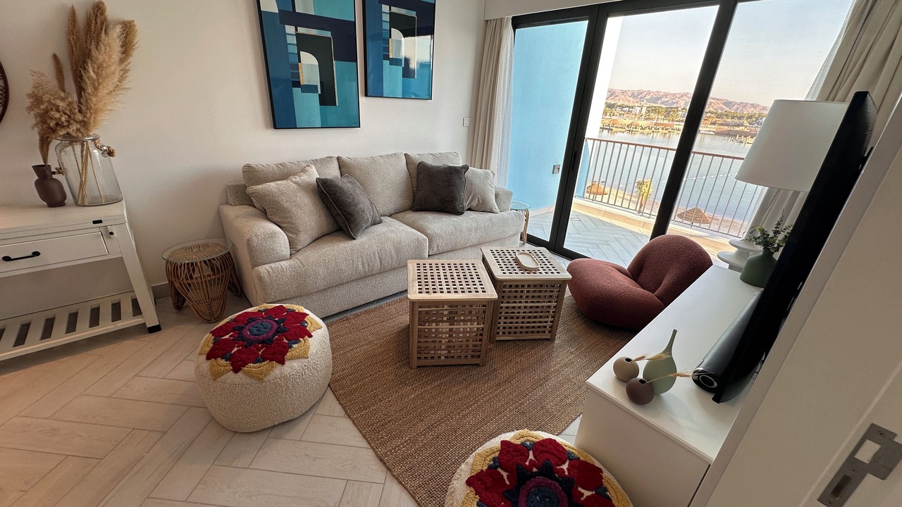 Photo of Livingroom in Aqaba