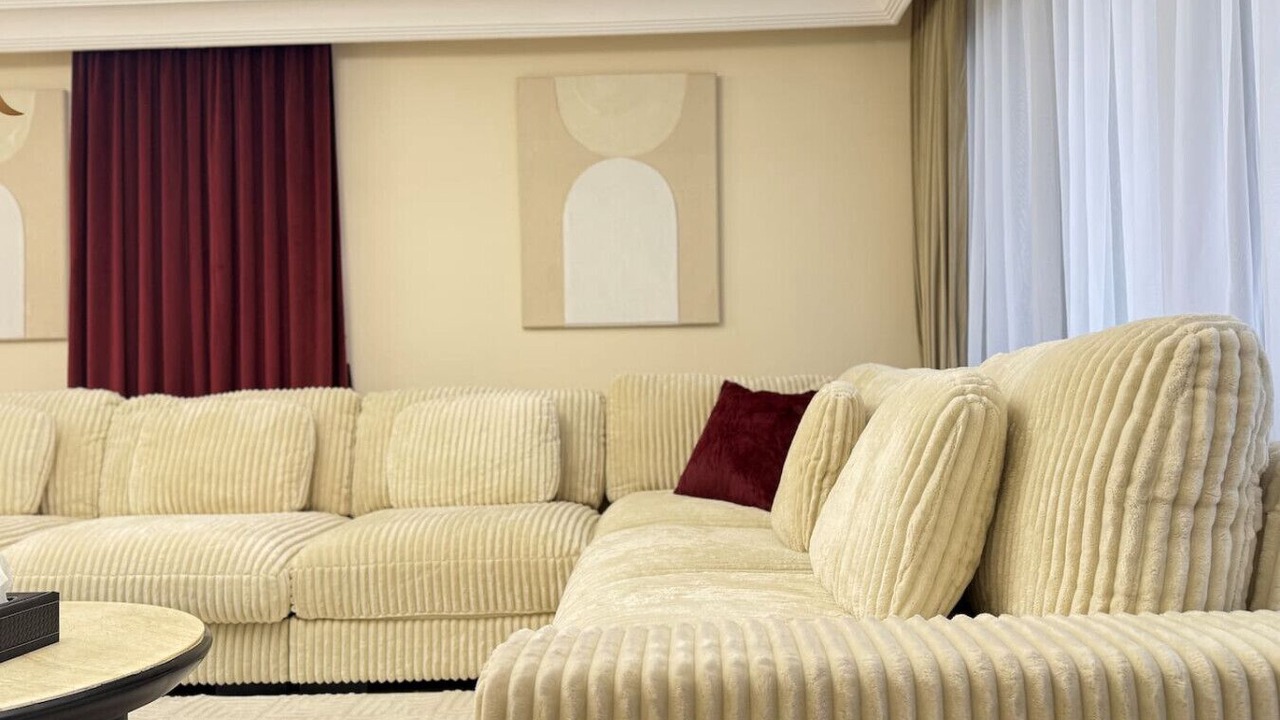 Photo of Livingroom in Abu Dhabi City Center