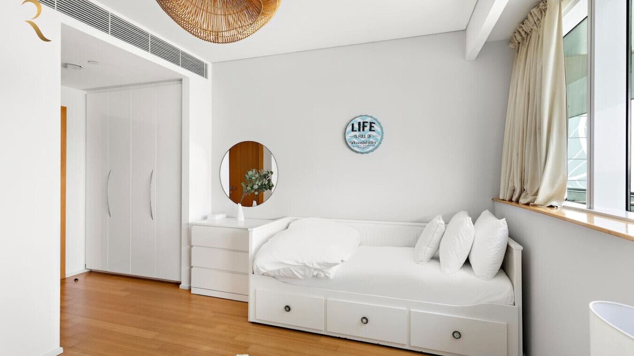 Photo of Bedroom in Al Raha Beach