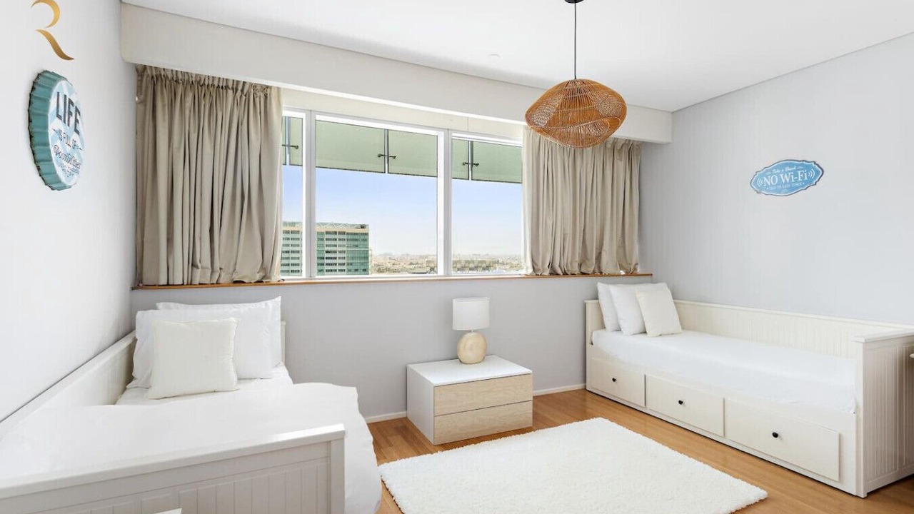 Photo of Bedroom in Al Raha Beach