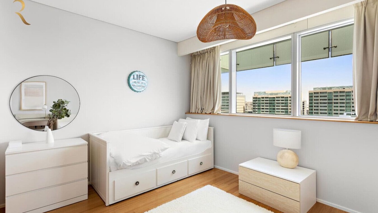 Photo of Bedroom in Al Raha Beach
