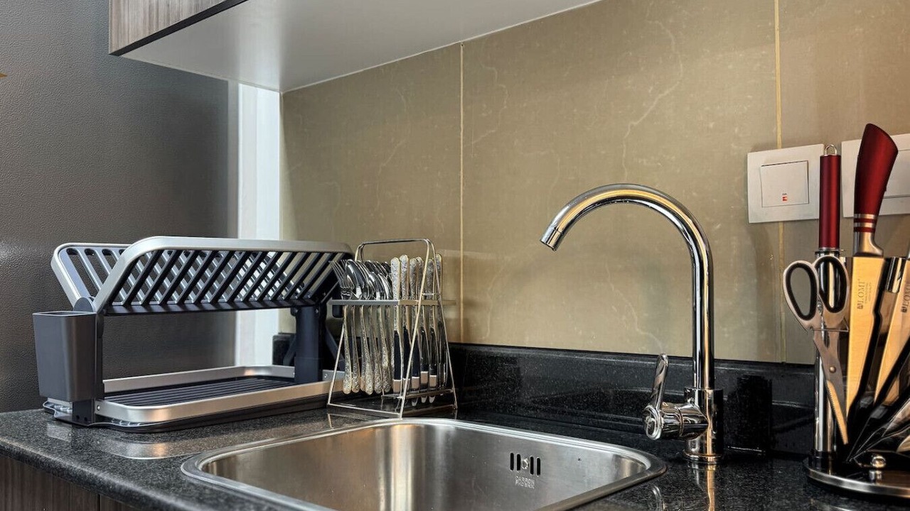 Photo of Kitchen in Abu Dhabi