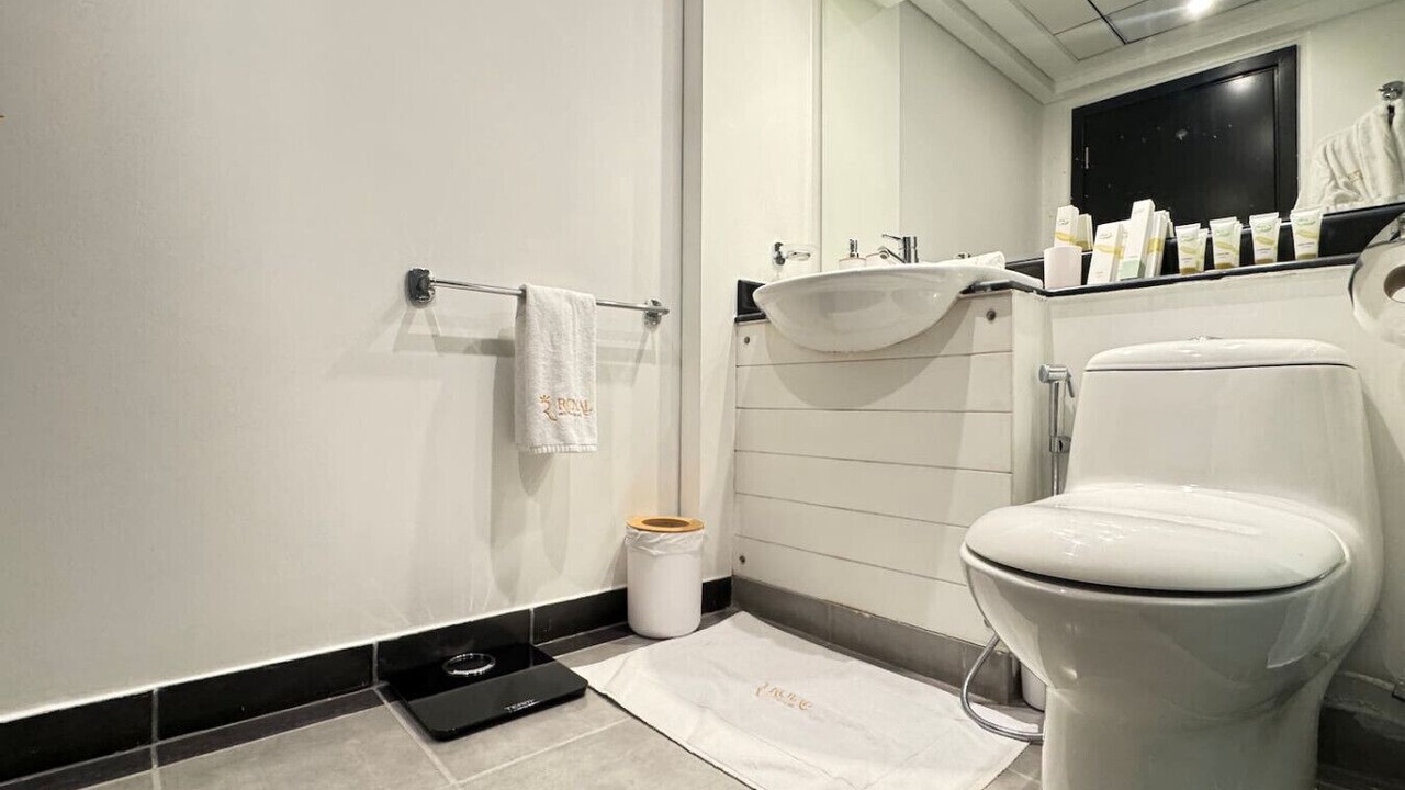 Photo of Bathroom in Abu Dhabi