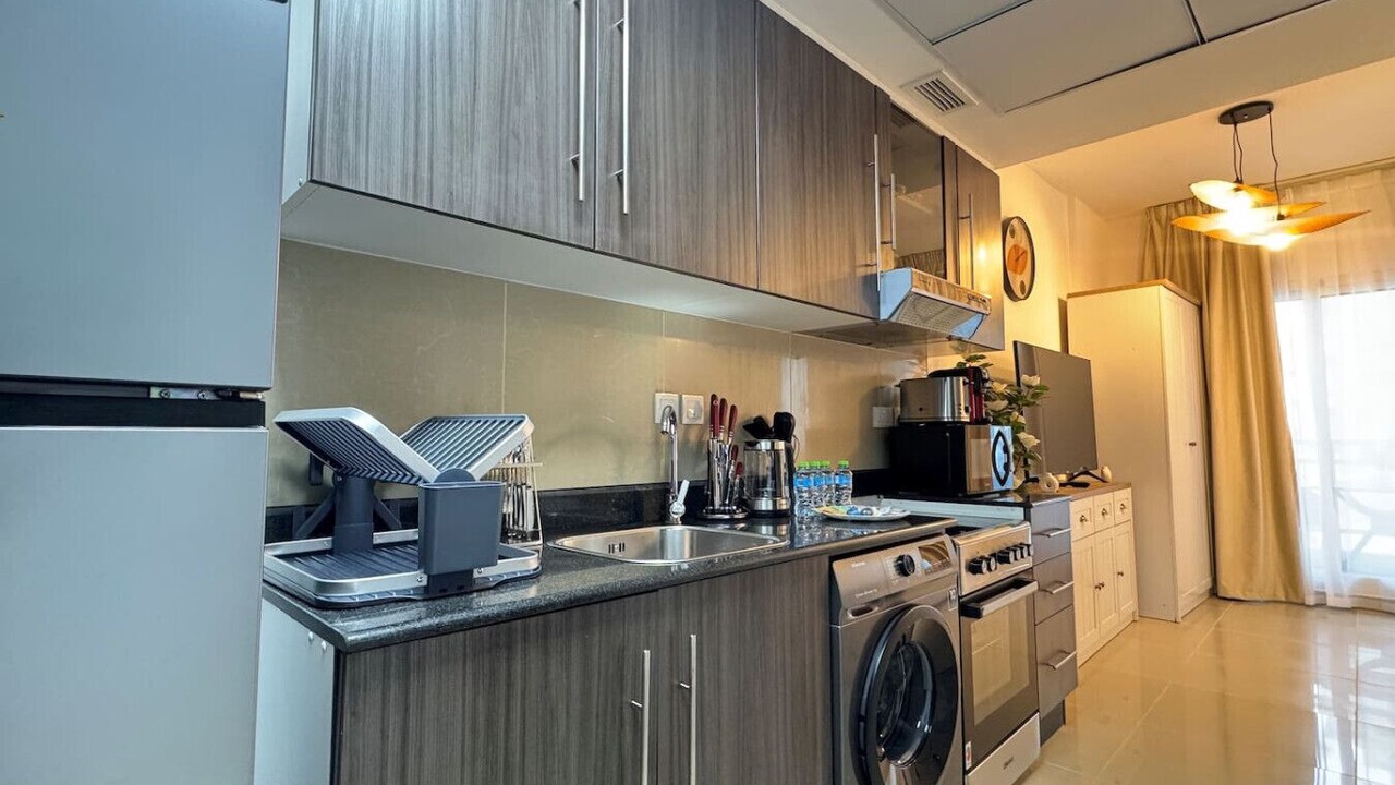 Photo of Kitchen in Abu Dhabi