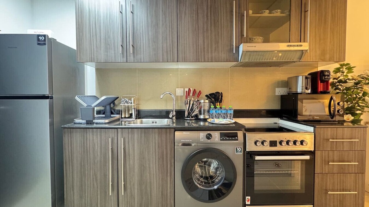 Photo of Kitchen in Abu Dhabi