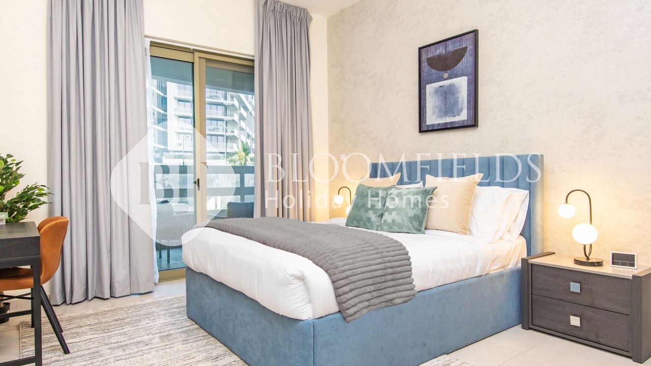 Photo of Bedroom in Saadiyat Cultural District