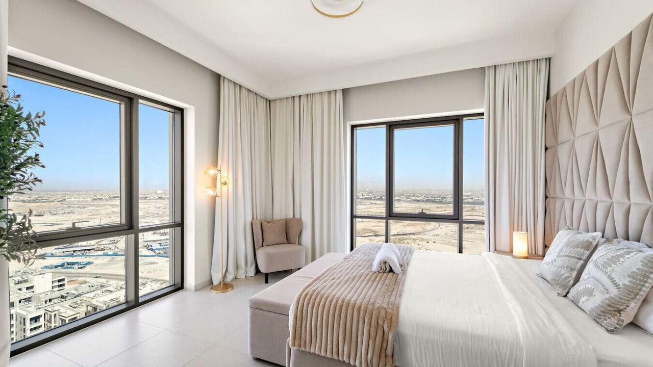 Photo of Bedroom in Dubai