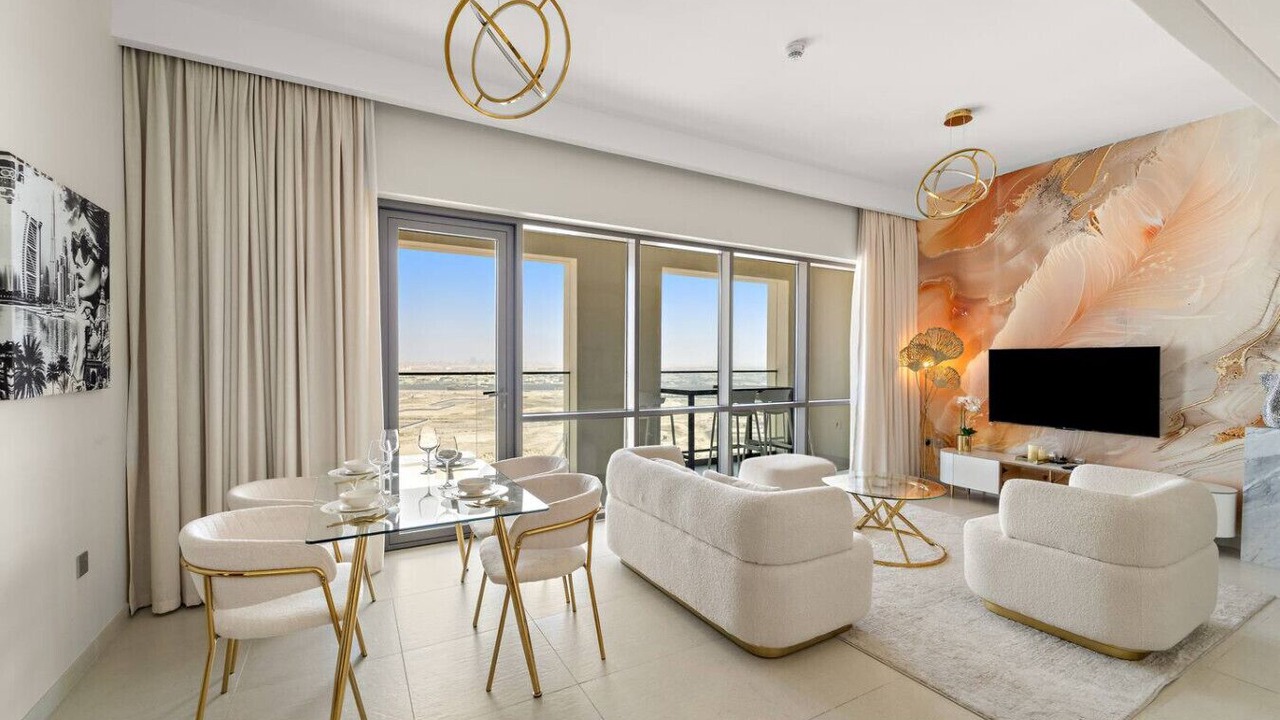 Photo of Livingroom in Dubai