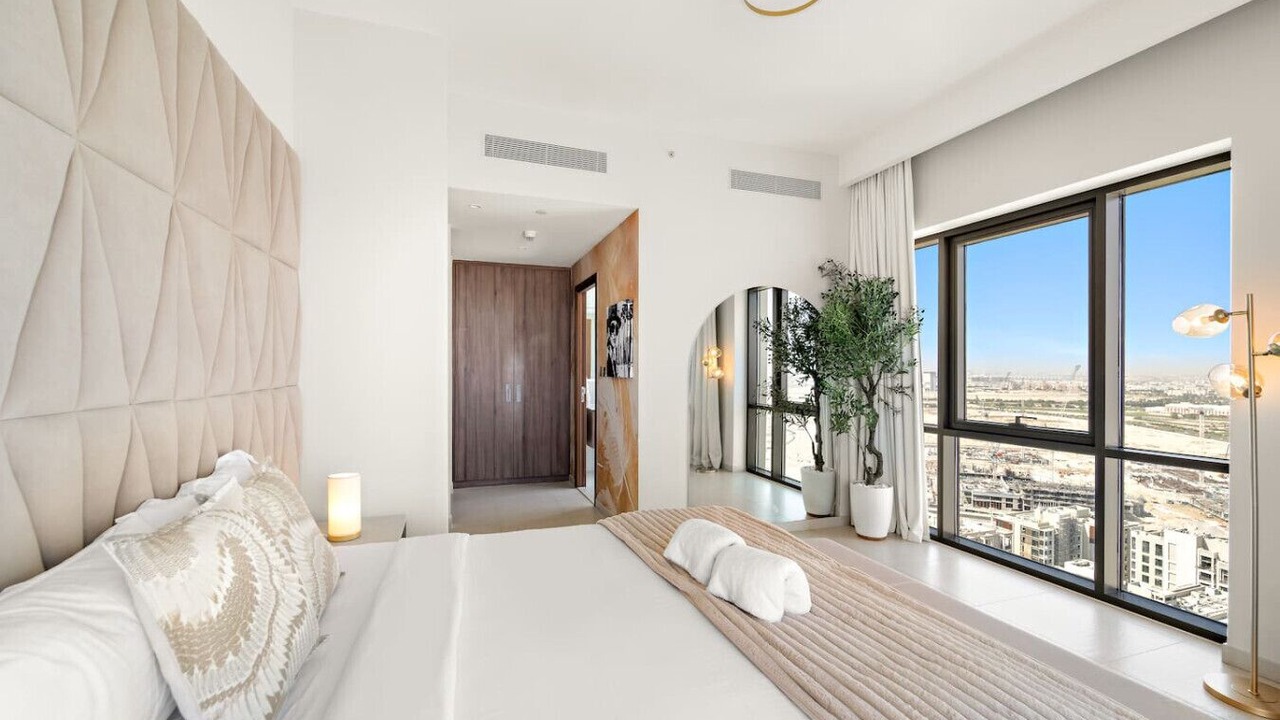 Photo of Bedroom in Dubai