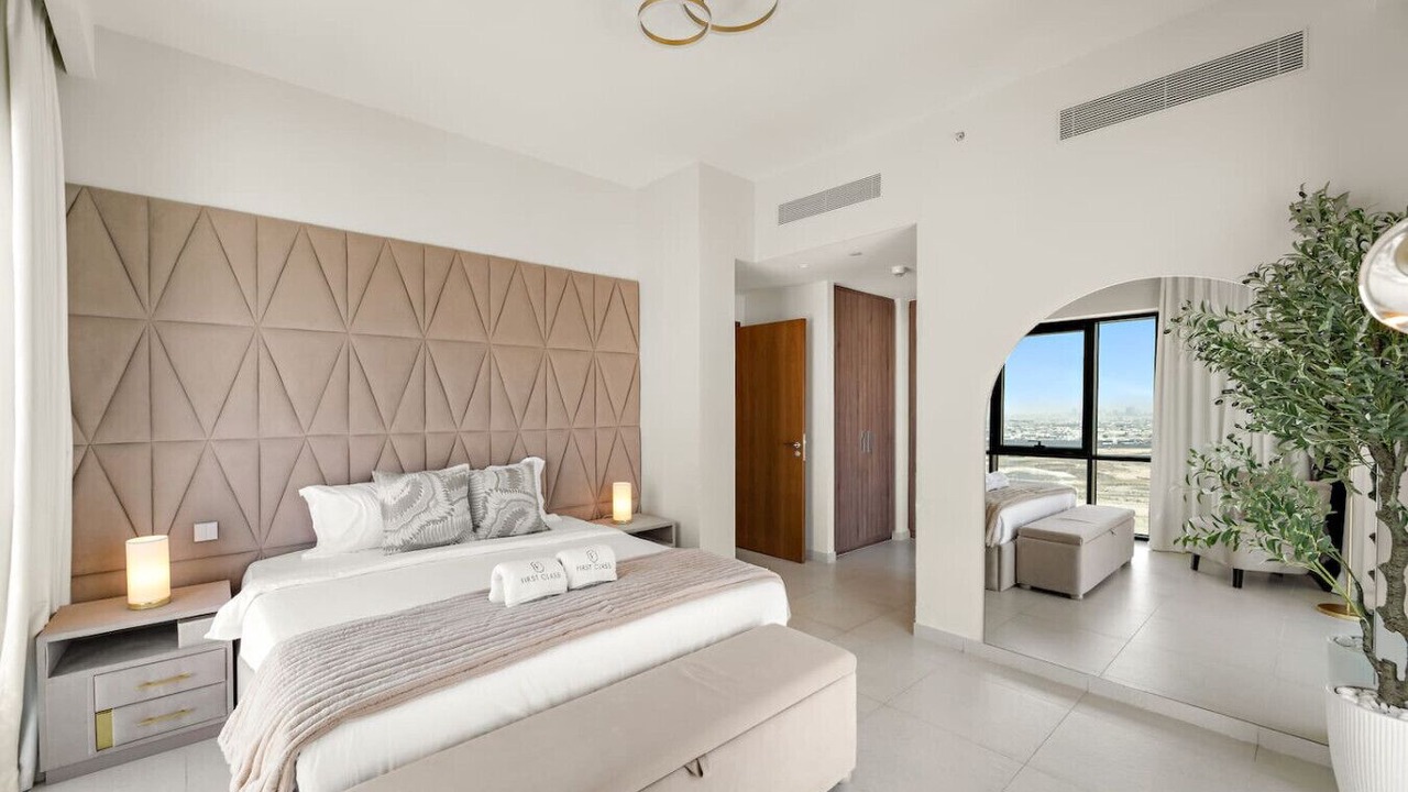 Photo of Bedroom in Dubai