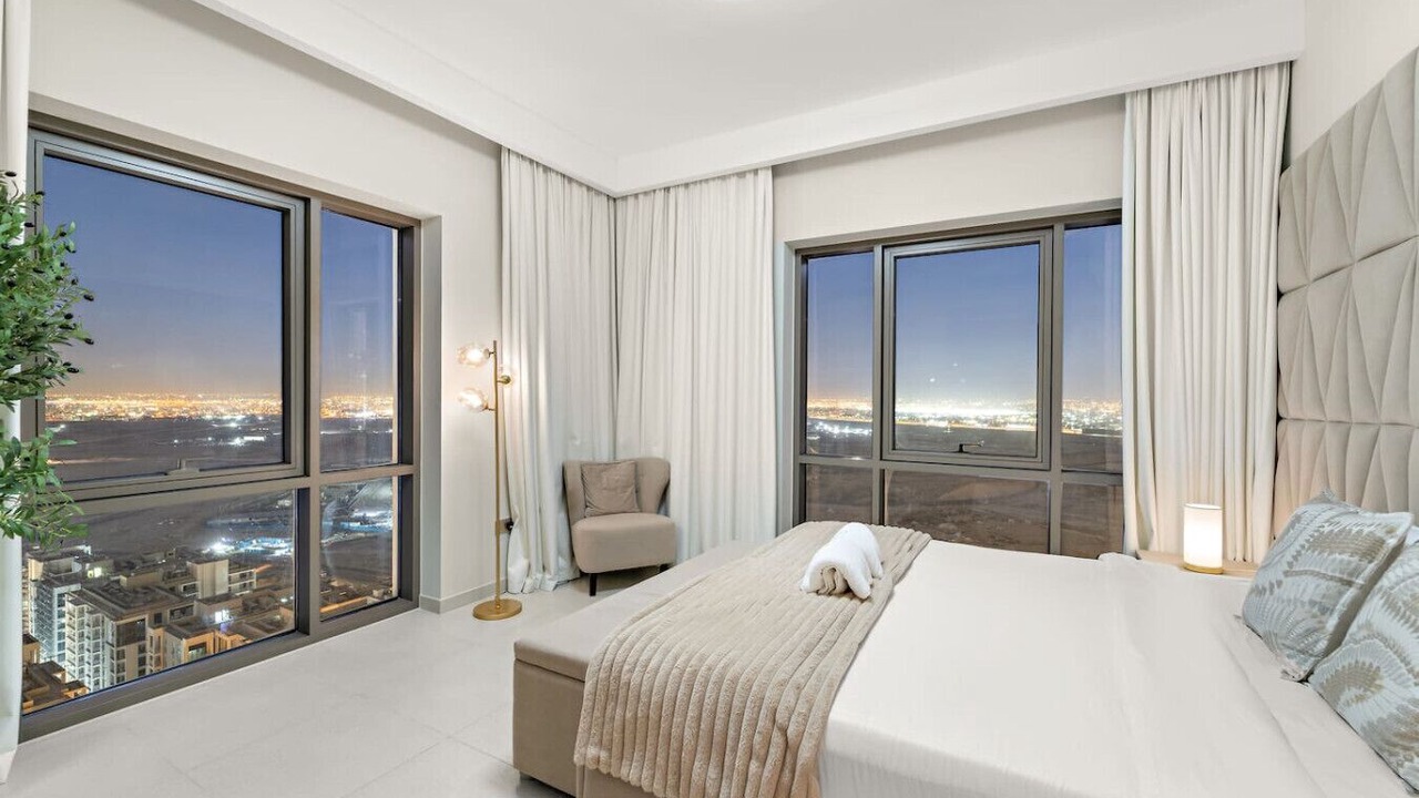 Photo of Bedroom in Dubai