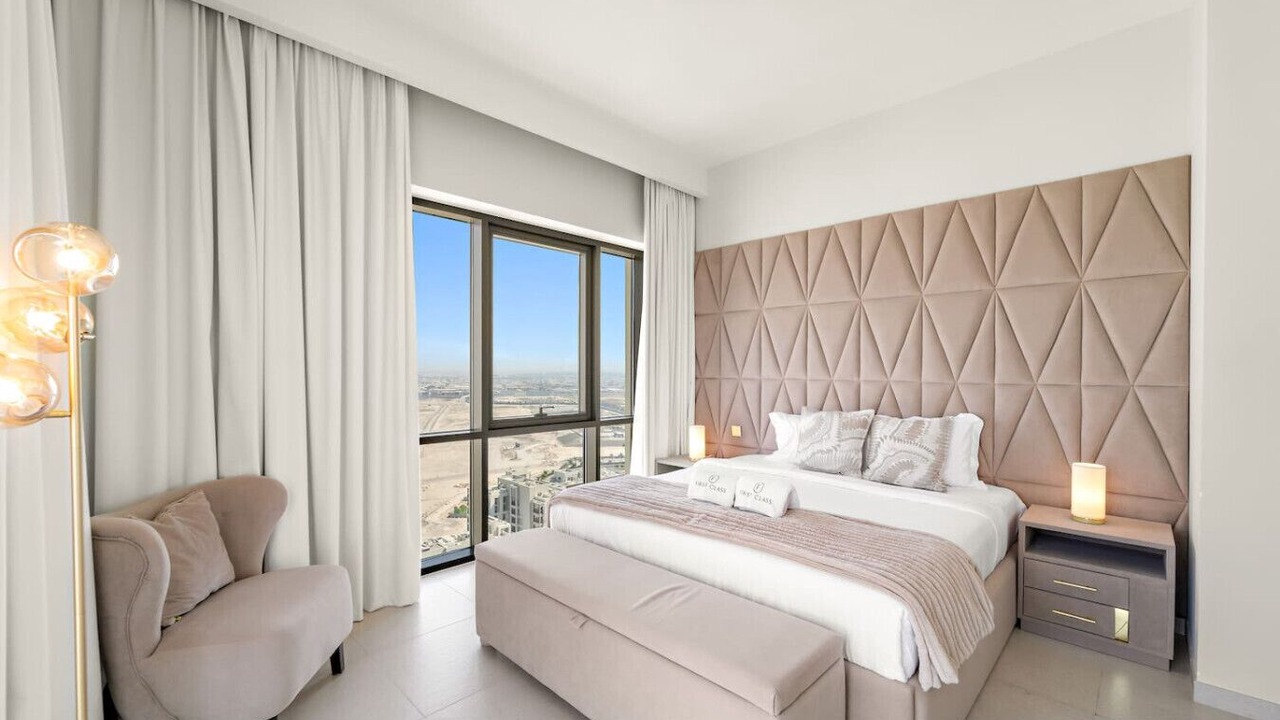 Photo of Bedroom in Dubai