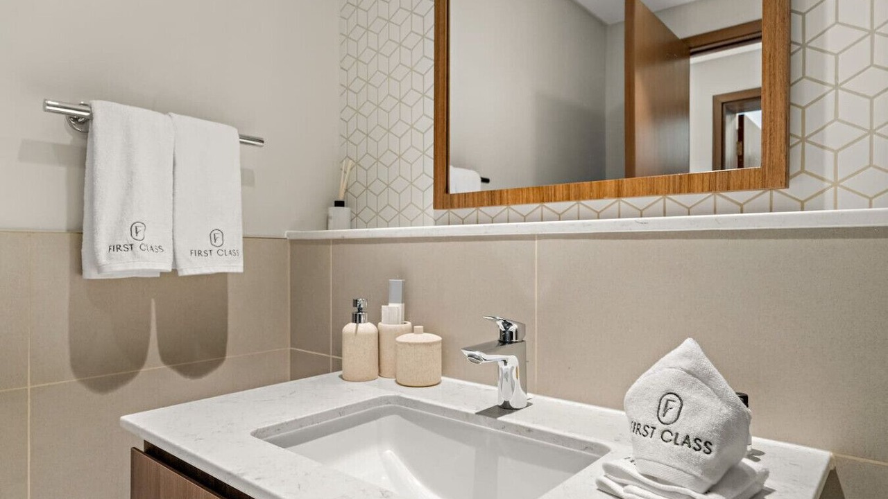 Photo of Bathroom in Dubai