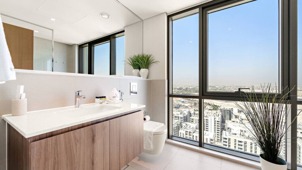 Photo of Bathroom in Dubai