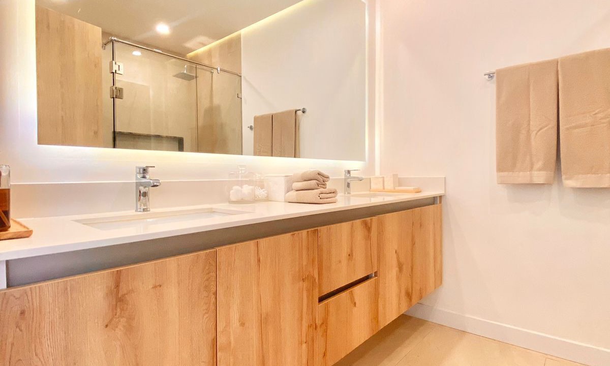 Photo of Bathroom in Tamarindo