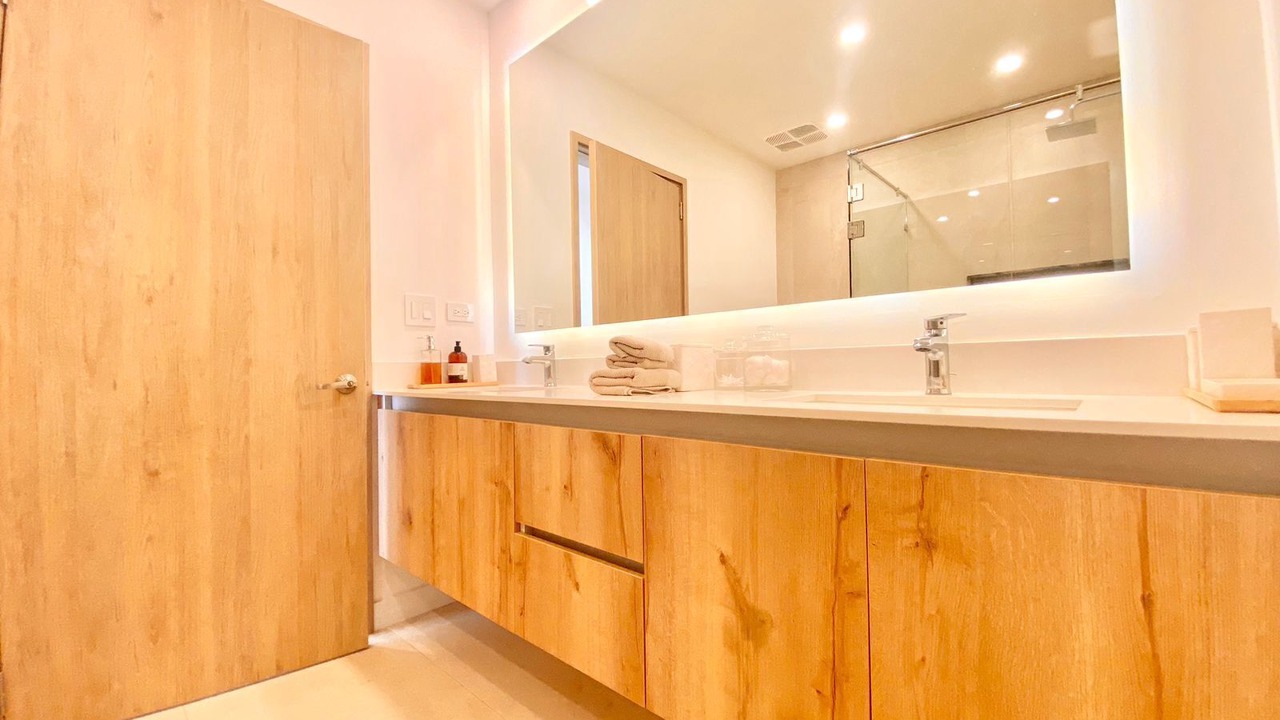 Photo of Bathroom in Tamarindo