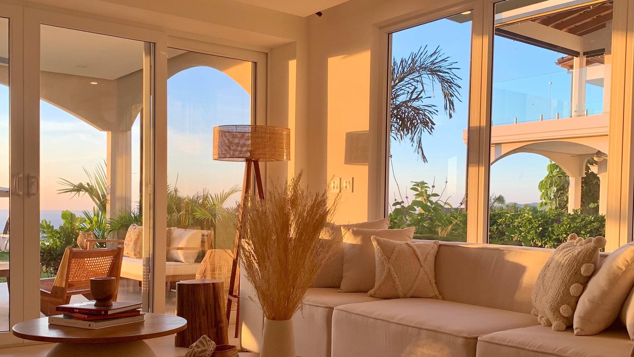 Photo of Livingroom in Tamarindo