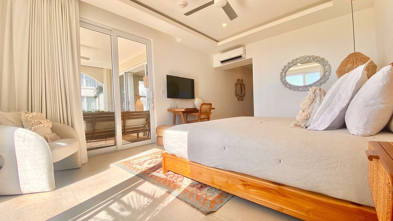 Photo of Bedroom in Tamarindo