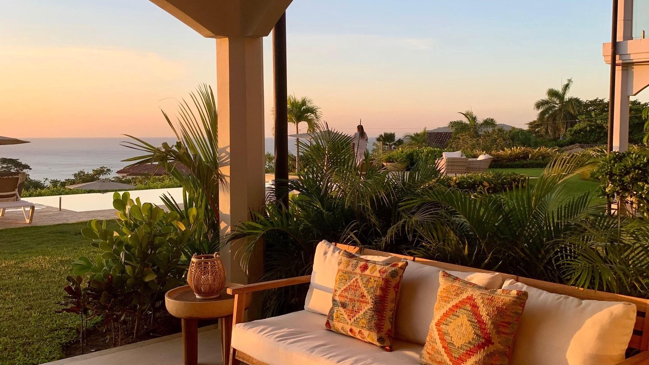 Photo of Patio Balcony in Tamarindo