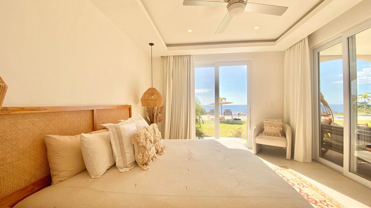 Photo of Bedroom in Tamarindo