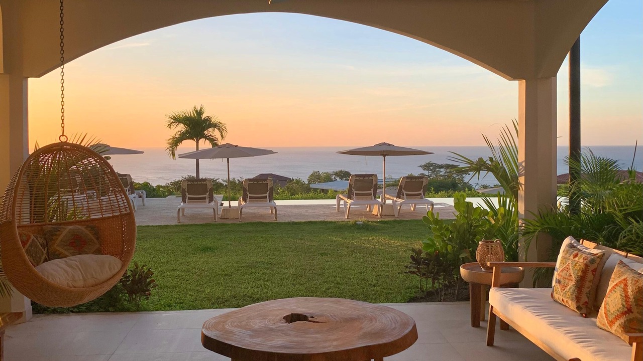 Photo of Patio Balcony in Tamarindo