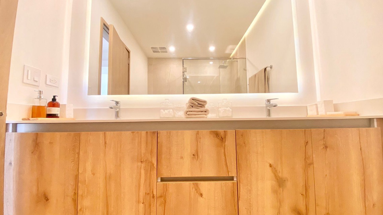 Photo of Bathroom in Tamarindo