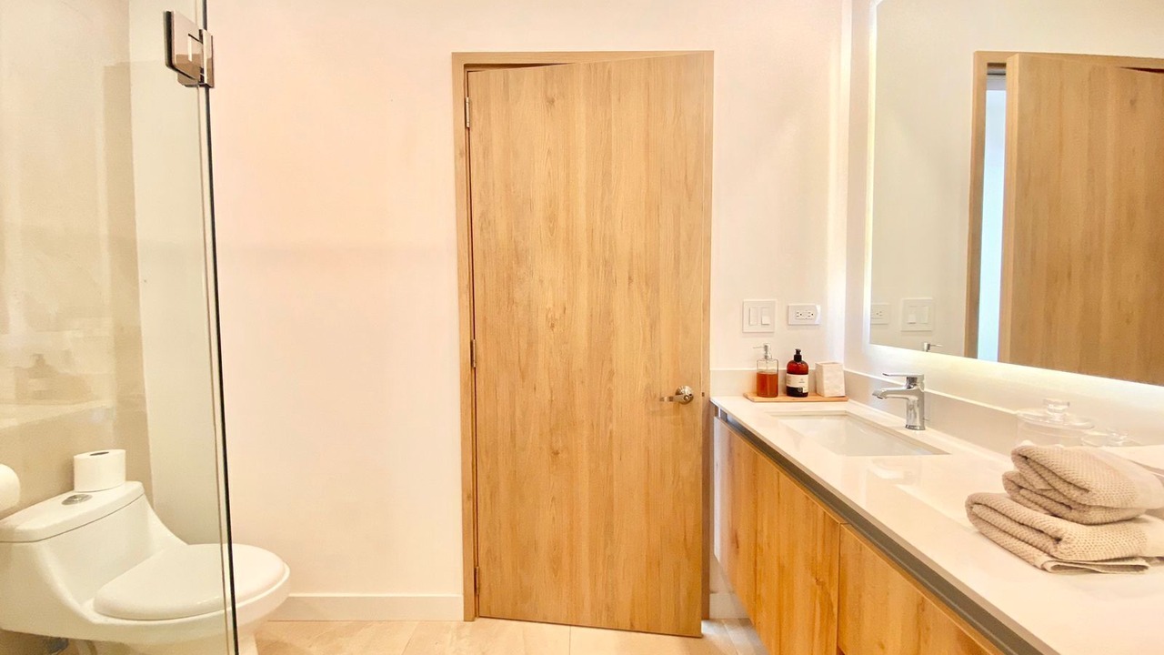 Photo of Bathroom in Tamarindo