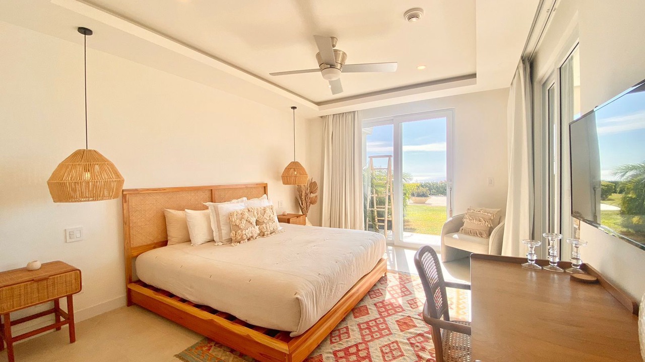 Photo of Bedroom in Tamarindo