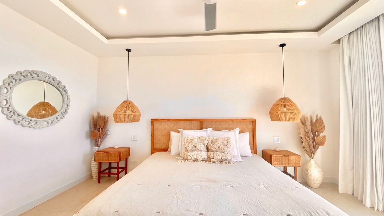 Photo of Bedroom in Tamarindo