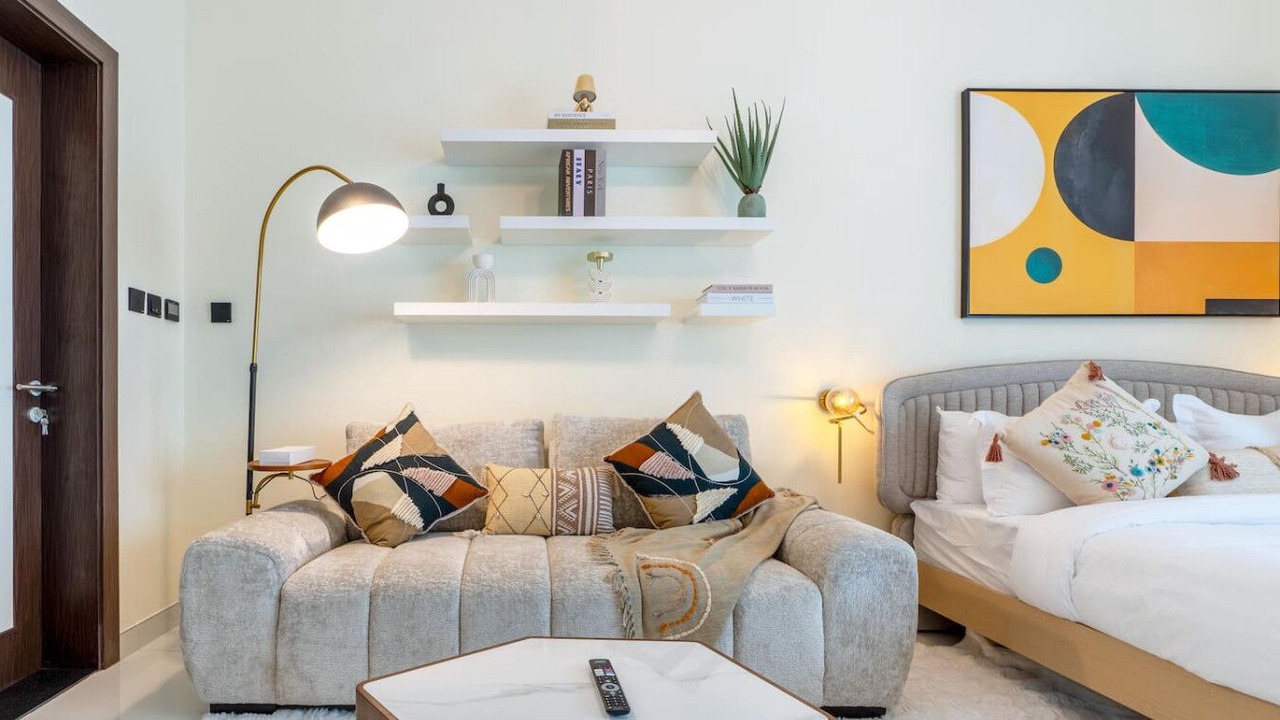 Photo of Bedroom in Dubai