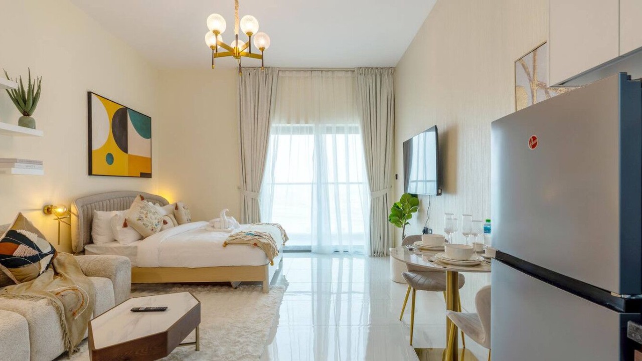 Photo of Bedroom in Dubai