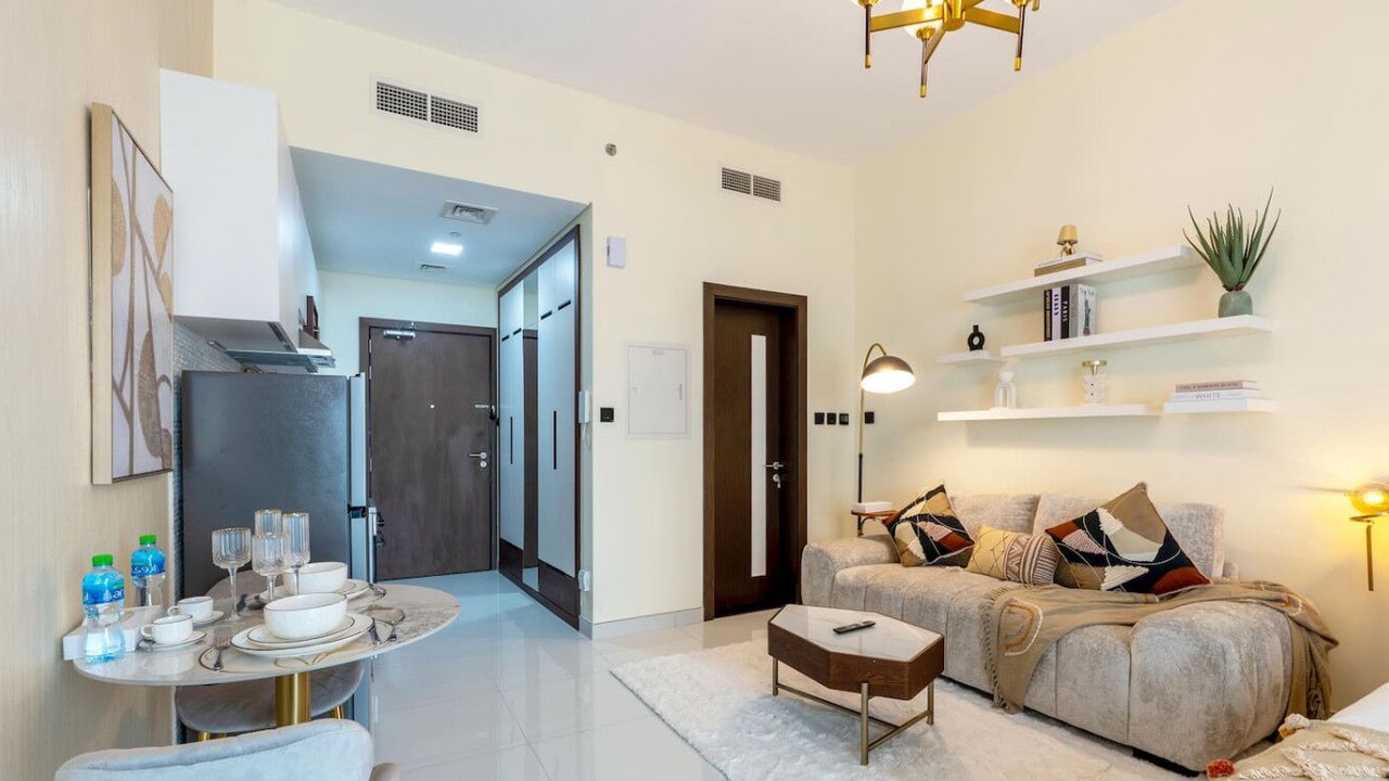 Photo of Livingroom in Dubai