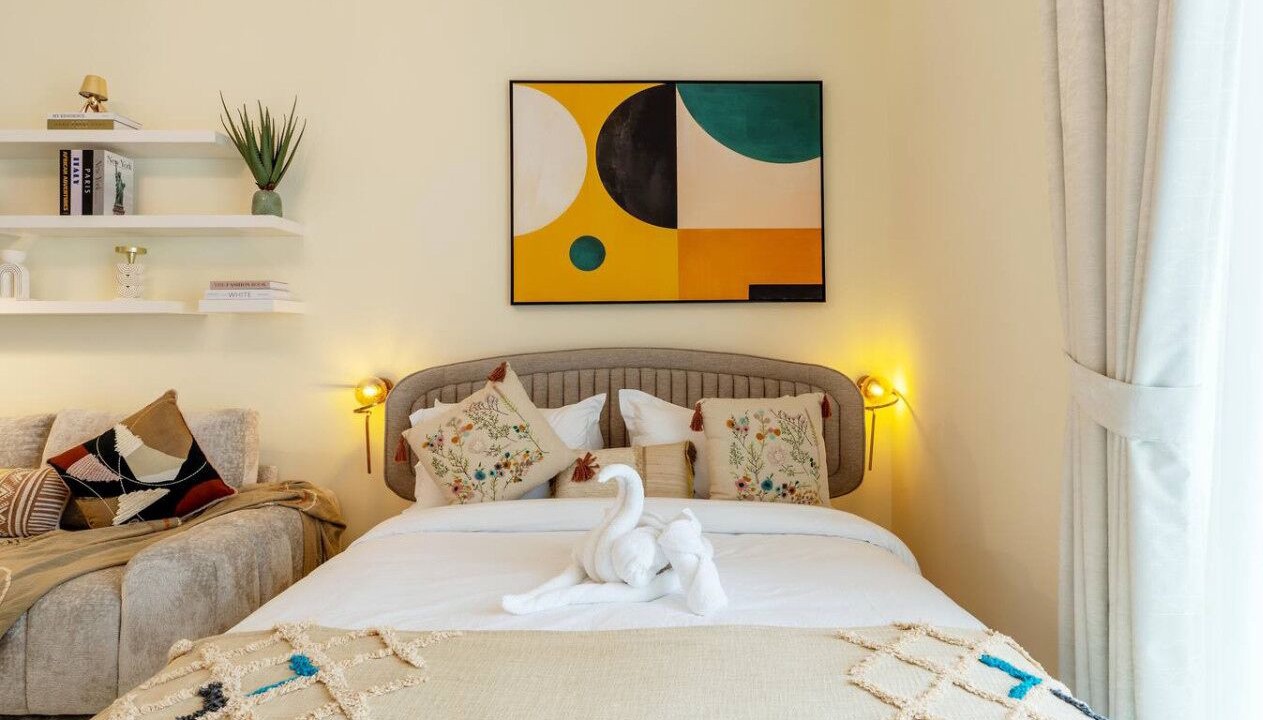Photo of Bedroom in Dubai