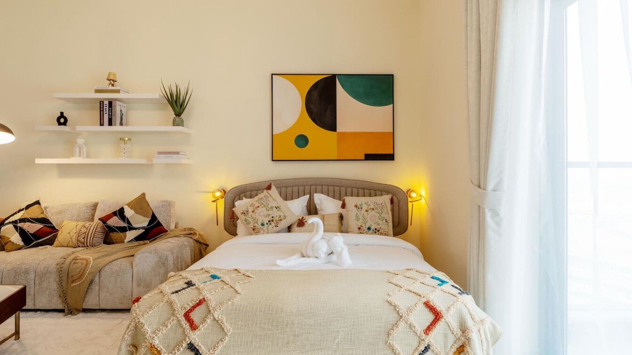 Photo of Bedroom in Dubai