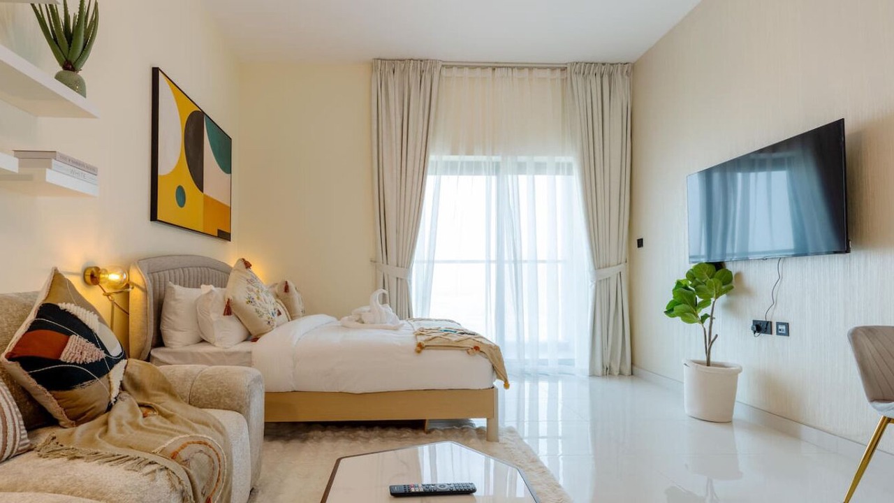 Photo of Bedroom in Dubai