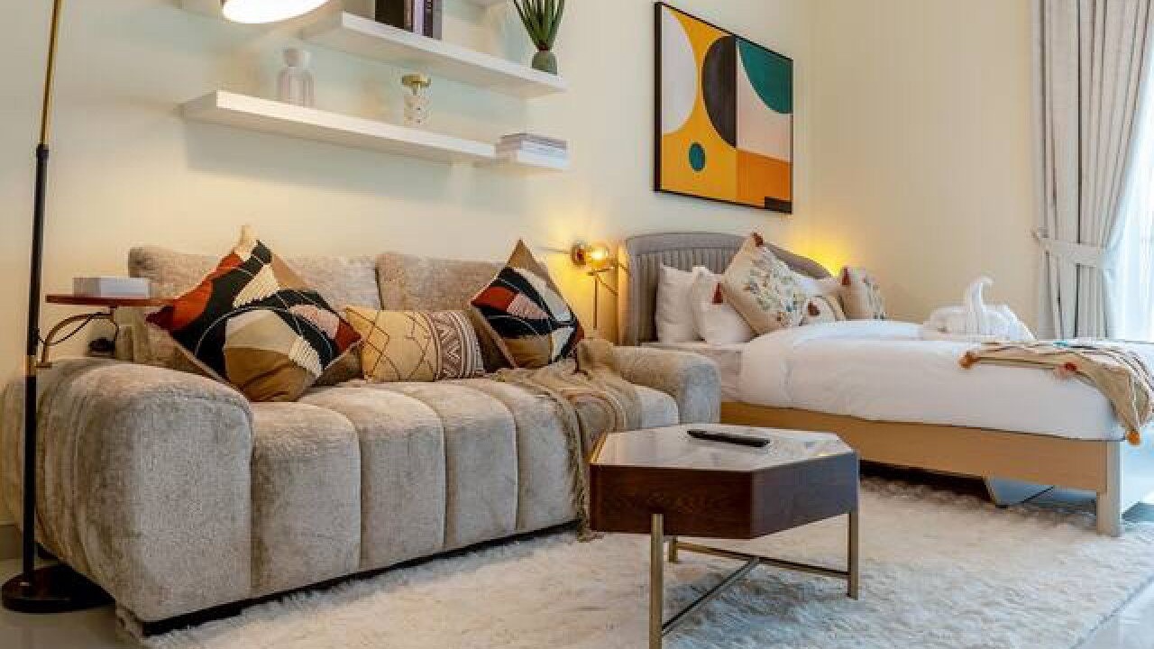 Photo of Bedroom in Dubai